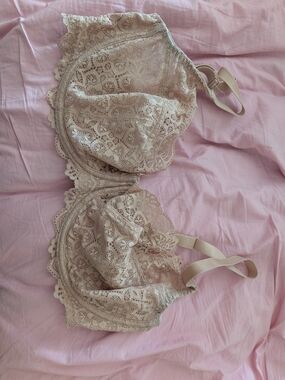 Bravissimo Millie Underwire Balconette Bra In 36FF/36H